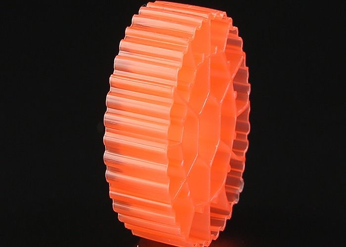 Промышленная очистка воды Красные биоклеточные фильтрующие носители, К3 микро- носители