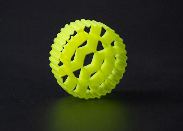 PE05 K3 Активность Плавающий Mbbr Носитель Белый цвет Hdpe