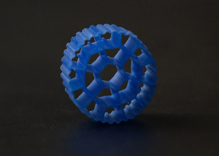 PE05 K3 Активность Плавающий Mbbr Носитель Белый цвет Hdpe