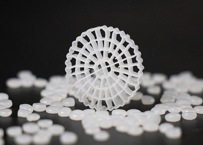 Activecell White PE64 MBBR Biofilter Media Virgin HDPE Материал, используемый в биофильтрах