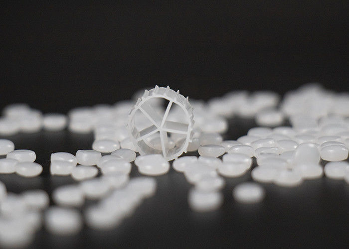 Activecell PE03 0,96g/Cm3 MBBR Filter Media RAS Большая площадь поверхности