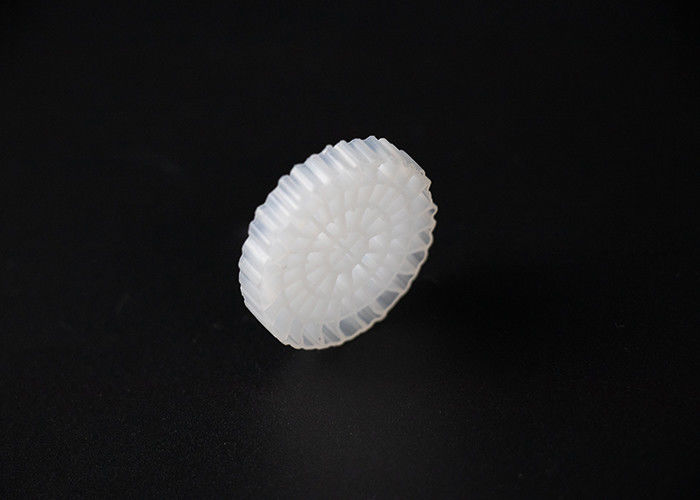 Пресвятая HDPE RAS Пластиковая MBBR фильтрующая среда с хорошей поверхностью