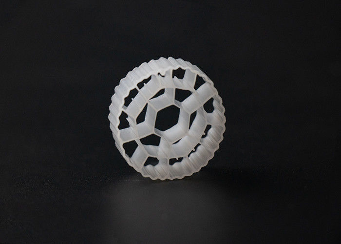 Быстрый рост 25*10 мм Mbbr Биофильтр СМИ Муниципальная очистка воды