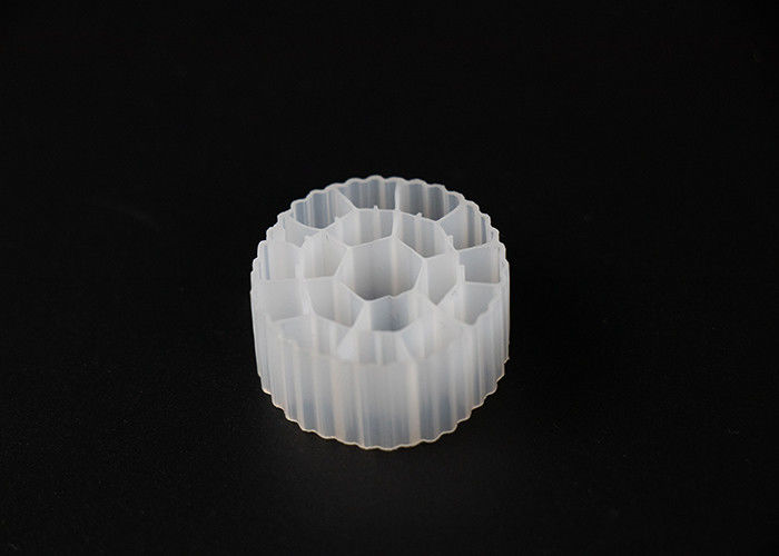 Быстрый рост 25*10 мм Mbbr Биофильтр СМИ Муниципальная очистка воды