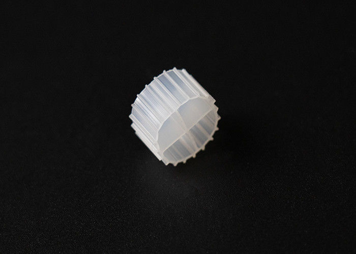 Белый цвет Hdpe MBBR Биофильтр Media 900m2/M3 Большая площадь поверхности