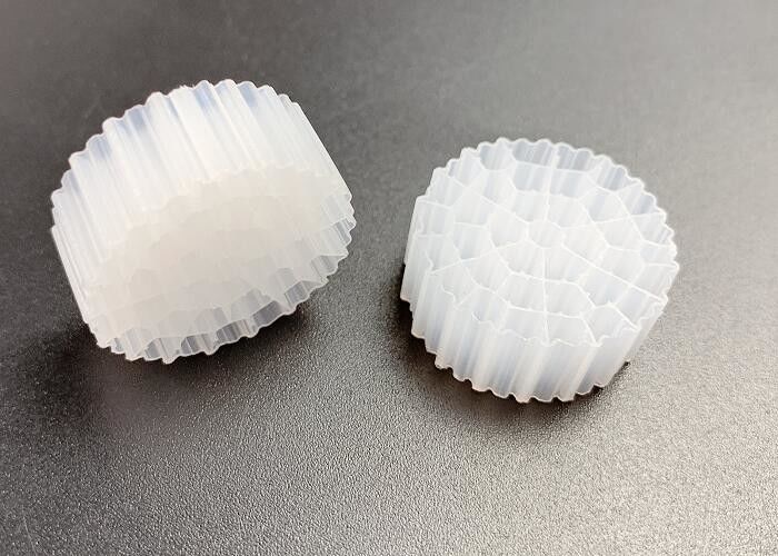 MBBR BIO MEDIA Плавучая среда Фильтрная среда биоклеток PE37