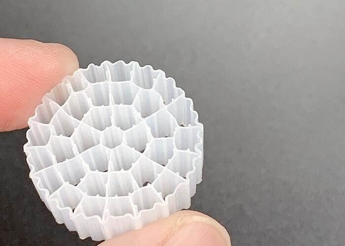 Средства фильтрации сточных вод Mbbr Плавучая биомедиа MBBR Средства фильтрации