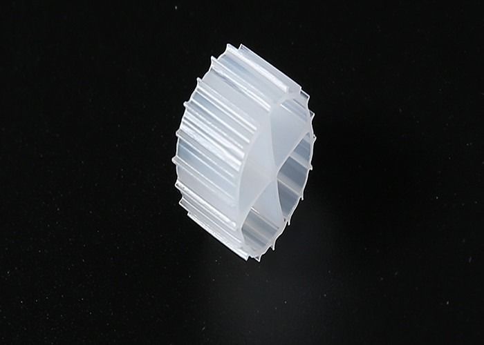 MBBR Filter Media K1 Аквариумный фильтр Koi Filter Белый цвет Долгий срок службы