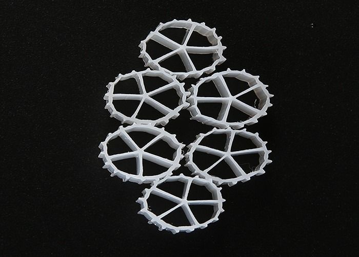 PE аквариумы K1 Микрофильтр СМИ Движущаяся кровать Биопленка Реактор биотруба плавучая среда