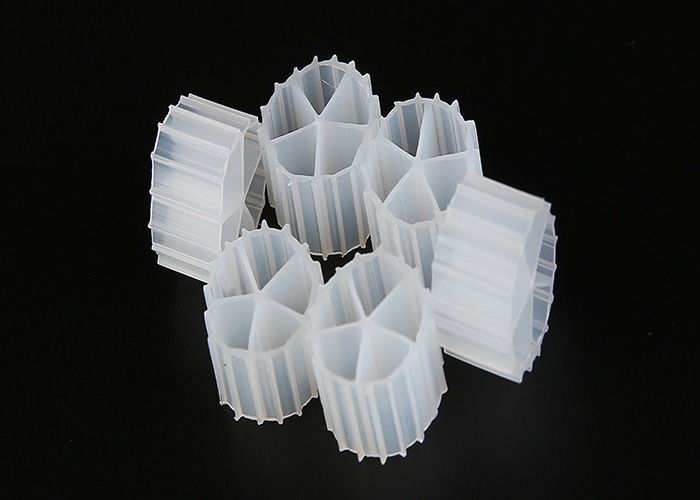 Биофильм Фильтр из пластика Аквариум Биологический фильтр Снижение энергопотребления