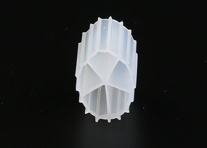 PE03 Биологическая очистка сточных вод Техника MBBR Фильтрные средства PE Полимерные материалы SBR Технология