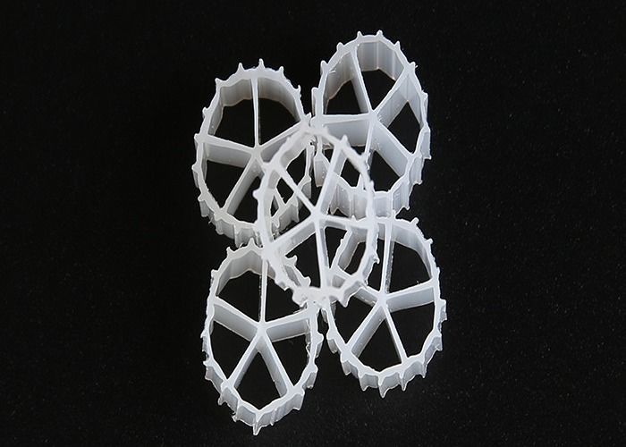 PE03 Биологическая очистка сточных вод Техника MBBR Фильтрные средства PE Полимерные материалы SBR Технология