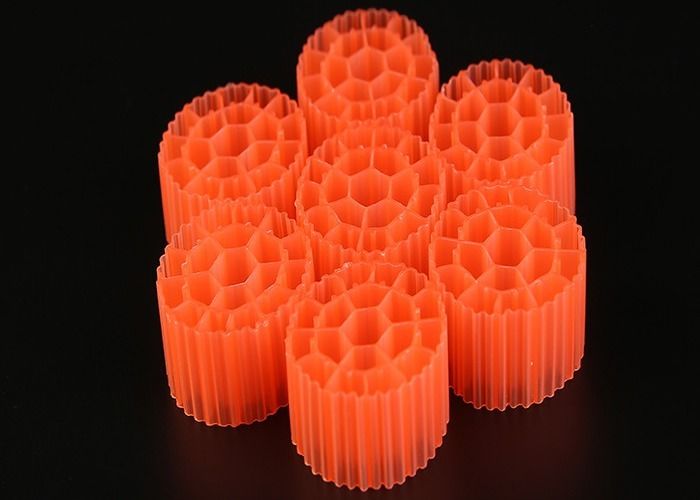 Высокая биологическая активность Биоклетка K1K3K5 Фильтрная среда K3 Аквариумная среда с материалом HDPE